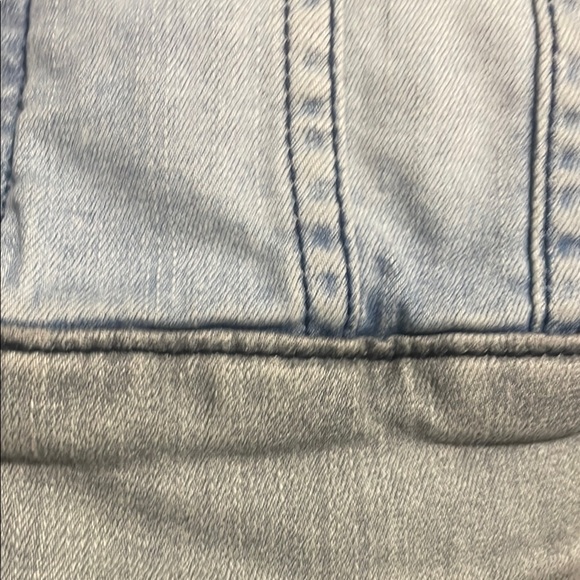 Lularoe Denim Jacket - Picture 3 of 6